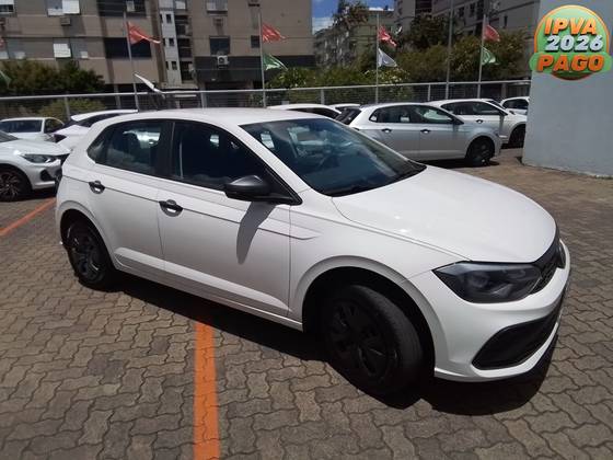 VOLKSWAGEN POLO 1.0 MPI TRACK MANUAL